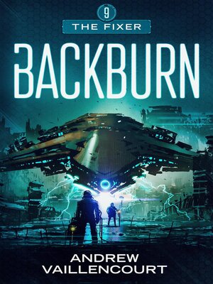 cover image of Backburn